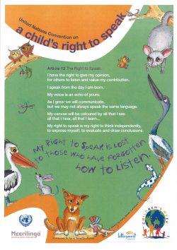 Rights of the child