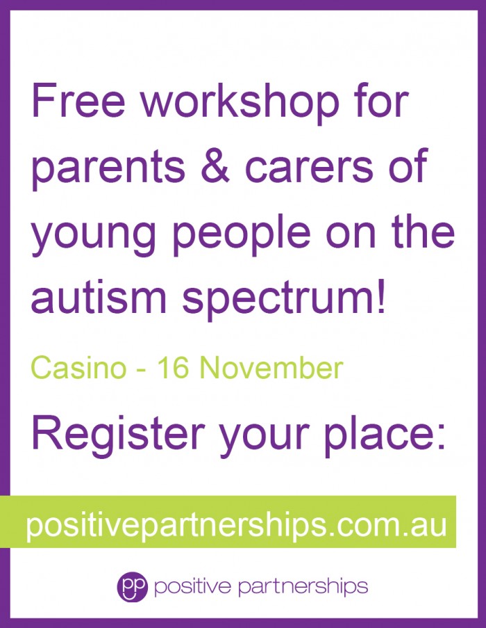 positive partnerships seminar