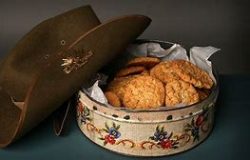 ANZAC biscuit recipe