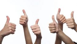 thumbs-up