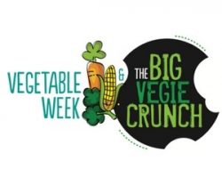 eat a rainbow - vege week at Jumbunna